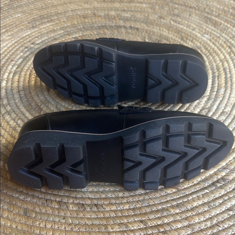 Vionic Women's Classic Black Loafers - Picture 2 of 5